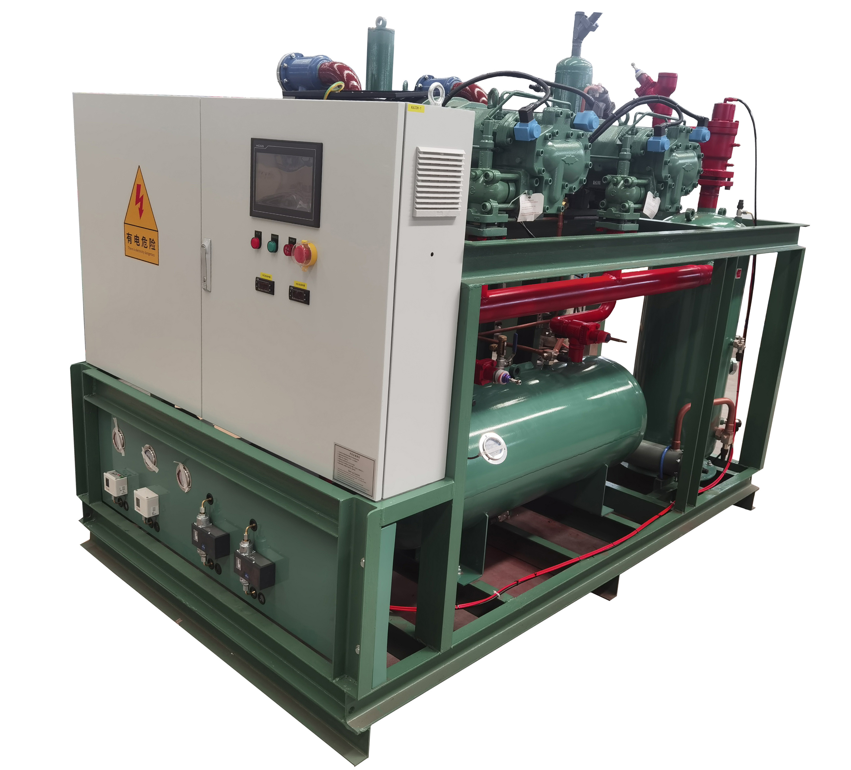 Najnowsze blogi firmy Start-Up and Shutdown Operation Specifications of Refrigeration Compressors and Long-Term Shutdown Maintenance Tips