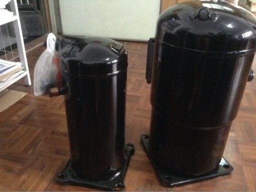 kupować 13HP  Performer Scroll Compressor , Copeland Scroll Compressor ZR16M3E-TWD-561 online manufacture