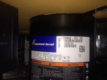 kupować R404a Refrigeration Copeland Scroll Compressor 13HP ZB95KQE-TFD-551 online manufacture