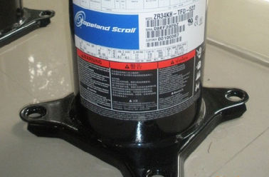 kupować 2.83HP R22 Refrigeration Scroll Compressor , Variable Speed Compressor ZR34KH-TFD-522 380V online manufacture