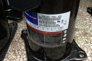 kupować 36KG AC Power Refrigeration Scroll Compressor ZR61KH-TFD-522 380V 5HP online manufacture