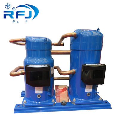 kupować SM090-6VM Sprężarka urządzeń chłodniczych 7,5HP Sprężarka spiralna klimatyzacji online manufacture