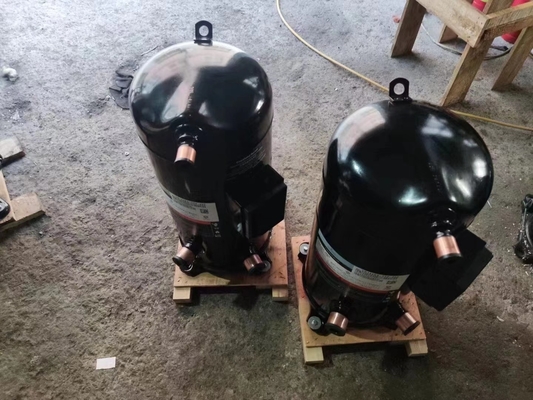 kupować 3-fazowa sprężarka chłodnicza Copeland serii ZP 4.5HP 45000BTU ZP54KUE-TFM/TFD online manufacture