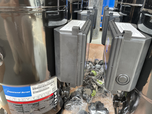 kupować Sprężarka klimatyzacyjna Copeland Scroll 12HP ZP144KCE-TFD Seria ZP online manufacture