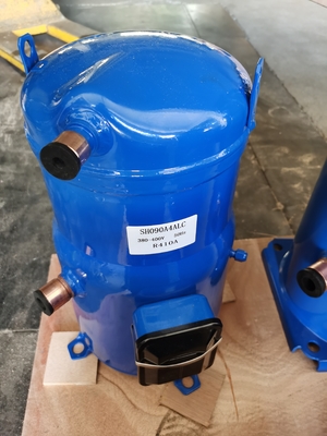 kupować SM175S4CC Sprężarka spiralna Danfoss 14HP 143400 BTU Sprężarka spiralna AC online manufacture