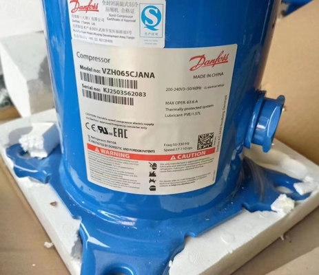 kupować R22 Performer Hermetyczna sprężarka spiralna AC 30HP SY380A4CB do chłodni online manufacture