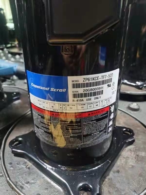 kupować R22 Sprężarka chłodnicza Copeland 2,5 KM ZB19KQE-TFD-558 Sprężarka hermetyczna Copeland online manufacture