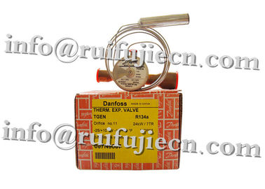 kupować Refrigeration Parts Interchangeable Orifice Assembly Brass  Valves Model TES20 067B3352 online manufacture