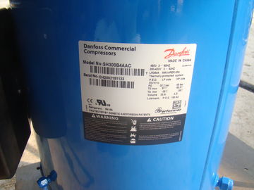 kupować 25HP Commerical Refrigeration Scorll Compressor SY300A4CBE 380-460V/3/50~60Hz online manufacture