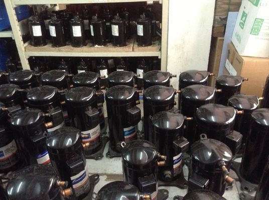 kupować ZR Copeland Scroll Compressor 5hp Copeland hermetic Compressor ZR61KH-TFD online manufacture