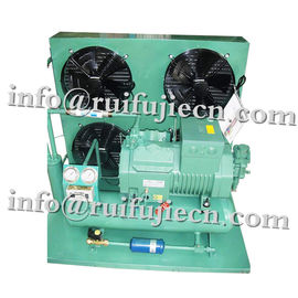 kupować 25HP semi-hermetic Refrigeration Condensing Units ,  low temperature  condenser Unit 6H-25.2 online manufacture
