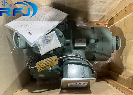 kupować 06DA328 Sprężarka Carlyle Półhermetyczna 4,5 l Ładunek oleju 10 KM Sprężarka Carrier online manufacture