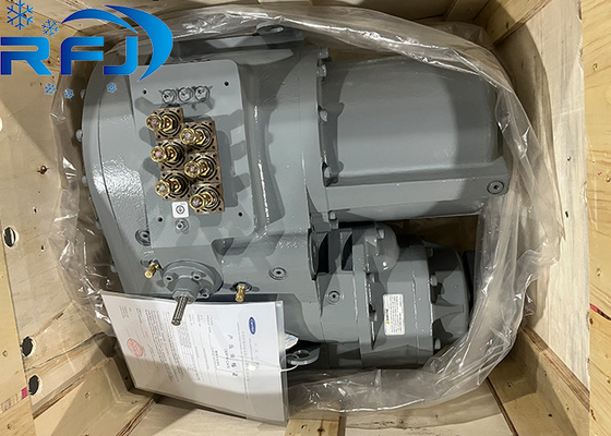 kupować Carrier 06DA825 Sprężarka półhermetyczna 7,5 KM 4,5 l Ładunek oleju 400 V 50 Hz online manufacture