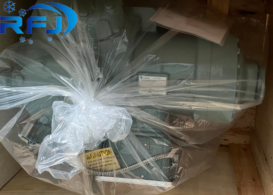 kupować Półhermetyczna sprężarka niskotemperaturowa Carlyle 06ER465 do agregatu chłodzonego powietrzem online manufacture
