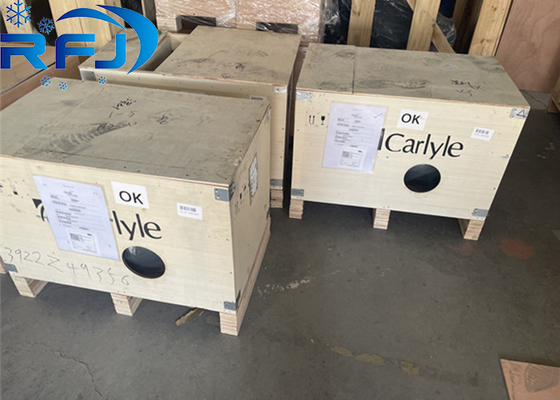 kupować Wysokotemperaturowa sprężarka nośna 06DM337 R22 Sprężarka półhermetyczna Carlyle online manufacture