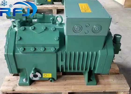kupować Półhermetyczna sprężarka Bitzer 4FES-5Y 50 KM do wysokich temperatur online manufacture