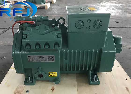 kupować 2KES-05Y-40S Kompresor półhermetyczny Bitzer R404A Cylinder gazowy 2 Kolor zielony online manufacture