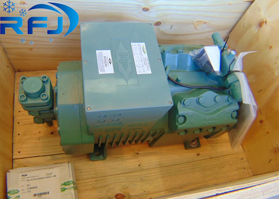 kupować 4GE-23Y 20HP Sprężarka półhermetyczna 4-cylindrowa sprężarka Bitzer do chłodni online manufacture