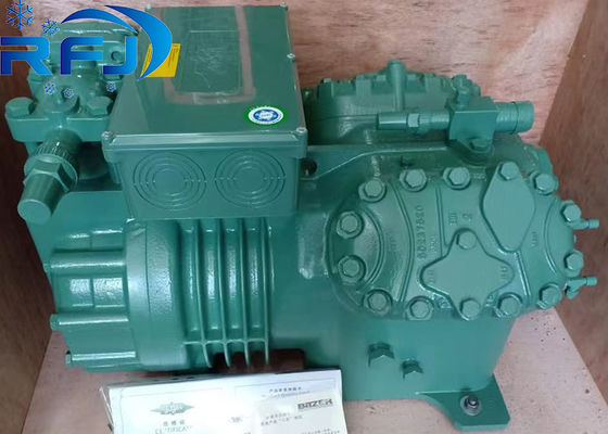 kupować Kompresor półhermetyczny Bitzer 5HP 4FES-5Y-40S Cylinder 4 do zimnej komory online manufacture