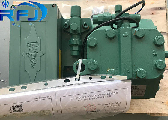 kupować Półhermetyczna sprężarka chłodnicza 3HP do agregatu skraplającego Bitzer online manufacture