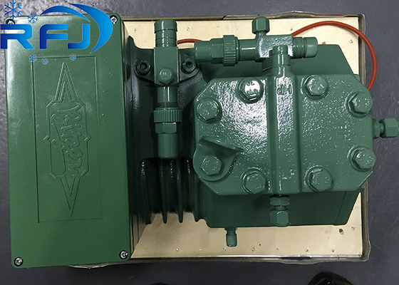 kupować Półhermetyczna sprężarka chłodnicza 380V 2HES 1Y do jednostki Bitzer online manufacture