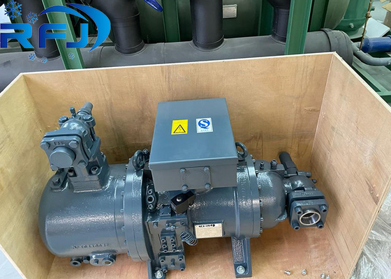 kupować RC2 340 Hanbell sprężarka śrubowa z zamrażarką 100% oryginalna fabrycznie nowa online manufacture