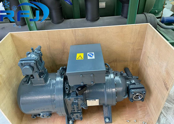 kupować RC2-340B-Z Hanbell śruby zamrażarka kompresor 100% oryginalny nowy online manufacture