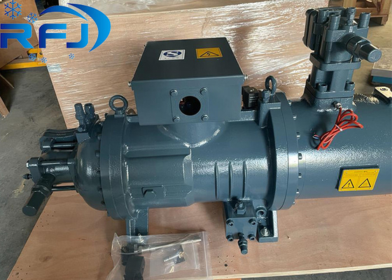 kupować Oryginalna sprężarka chłodnicza 50HZ 60HZ Hanbell typu śrubowego online manufacture