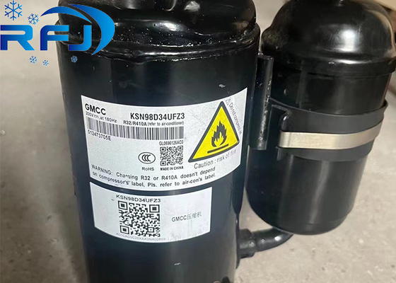 kupować KSN98D34UFZ3 GMCC Sprężarka rotacyjna do klimatyzatora online manufacture