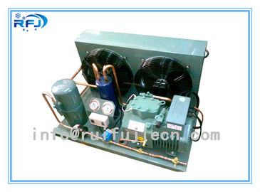 kupować 4FC-5.2Y Air Cooled Low Temp Condensing Unit Refrigeration Semi Hermetic Compressor 440V / 60HZ / 3 phase online manufacture