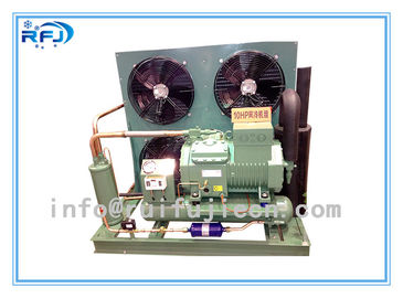 kupować Chłodzenie bezpośrednie 10HP R404a Agregaty skraplające chłodzone powietrzem Bitzer 4VES-10Y, 8kW 4VCS-10.2Y online manufacture
