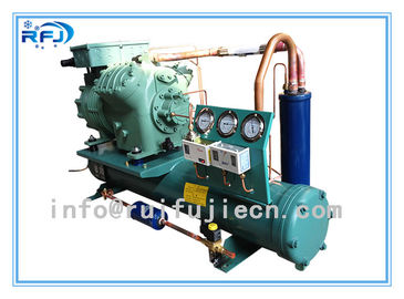 kupować Water cooled Refrigeration Condensing Units  for cold storage room 3-10HP 380V/50HZ/3Phase,440-480V/60HZ/3PH online manufacture