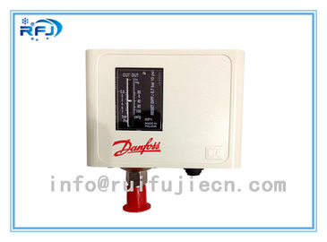 kupować pressure controls KP series for vacuum , 0.02~42Mpa range KP15 060-126566 R134A/R22/R407C online manufacture
