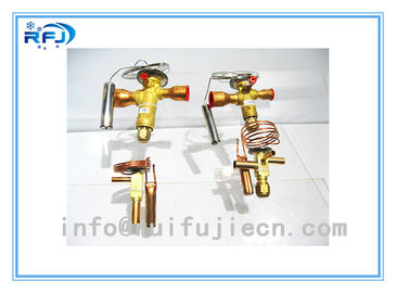 kupować R134a Thermostatic  Expansion Valves Brass R22/R404A/R507 CE/ROHS/FCC/SGS  TEB2 TEX TX2 068Z3206 Tex2  068Z3229 online manufacture
