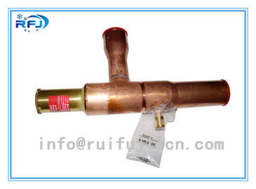 kupować KVL series Refrigeration parts Brass Crankcase Pressure Regulator Refrigeration Controls For Restaurant / Supermarket online manufacture