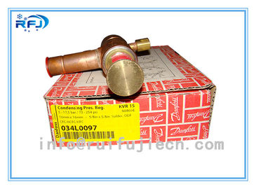 kupować Air conditioning plant  refrigeration Condensing Pressure Regulator model KVRseries KVR35 034L0100 R22/R134A/R507 online manufacture