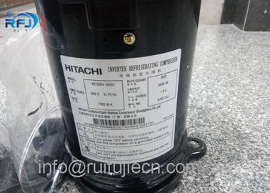 kupować 6HP Hitachi Scroll Compressor , Variable Frequency scroll type ac compressor 401DHV - 64D2Y online manufacture