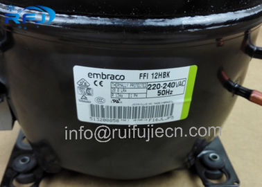 kupować 1/3HP Embraco Aspera Compressor FFI 12HBK , Refrigeration compressor embraco r134A online manufacture