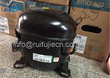kupować Piston Embraco Aspera Compressor , reciprocating ac compressor NT2180GK R404a LBP online manufacture