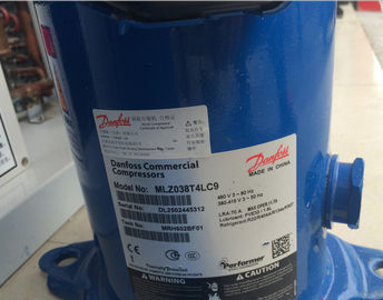 kupować 5 HP Maneurop commercial scroll MLZ 038T4LC9 for AC Cold storage with R22/R404a/R507C online manufacture
