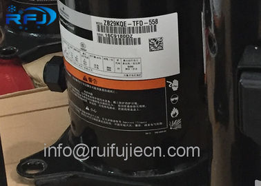kupować 4HP Copeland Compressor Refrigeration PH3 50hz 380-420v / 60hz ZB29KQE-TFD-558 online manufacture