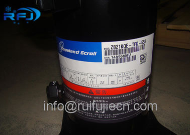 kupować ZB21KQE-TFD-524 Low Noise Copeland Scroll Compressor 3HP 380V/50Hz R404A online manufacture