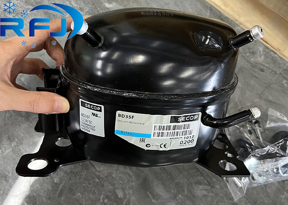 kupować Secop BD35F R134a Sprężarka obrotowa z sterownikiem BD online manufacture