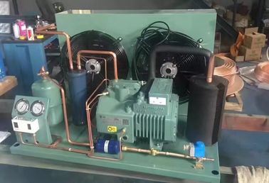kupować Refrigeration Condensing Units For Commercial Refrigeration Freezer Cold Room online manufacture