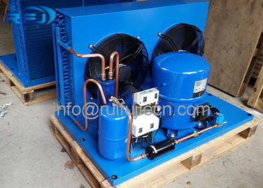 kupować Medium And Low Temperature Maneurop Hermetic Compressor Condensing Unit MT80/MTZ80/MTZ64 online manufacture