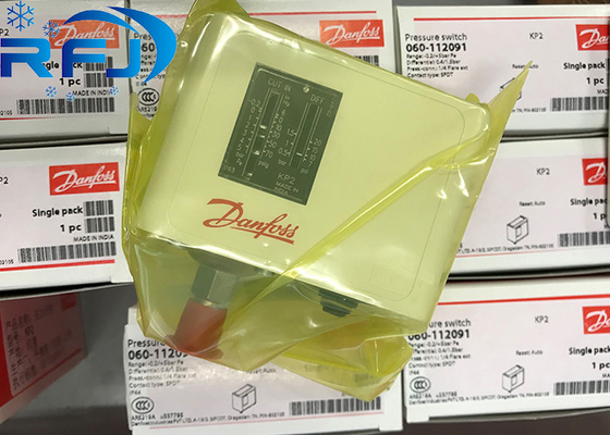 kupować Danfoss Kp2 Przełącznik ciśnienia 060-112091 Ip44 oryginalny online manufacture