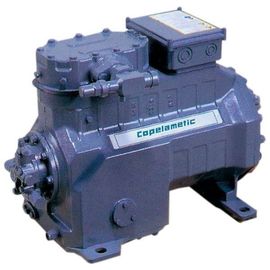 kupować Copeland Hermetic Compressor S Series Air-cooled 4.5to10HP R404a Refrigerant  -5 to -45 Color Green Steel online manufacture