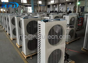 kupować Side Discharge BOX Type Compressor Condensing Unit ZB38KQ/ZB38KQE online manufacture