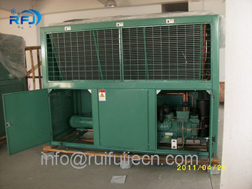 kupować RFJ Low Temperature For V Type Box Refrigeration Condensing Units Compressed online manufacture