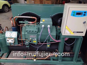 kupować Spb04km  Compressor Air Cooled Condenser , Cold Room Condensing Unit online manufacture